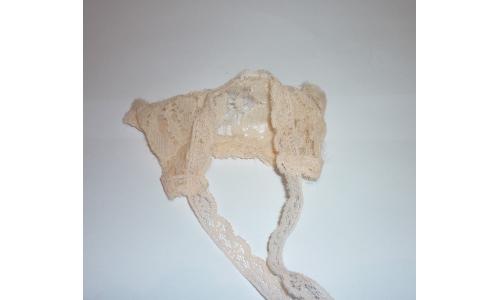 Susi Bolerinho de Renda